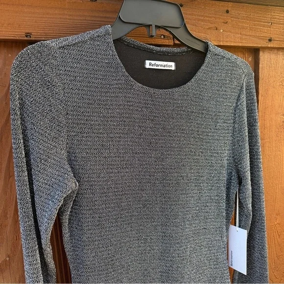 Reformation mini skater dress - Picture 3 of 7